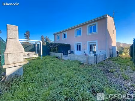 maison 4 pièces 85 m²