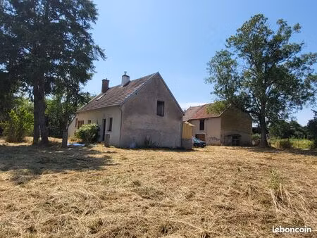 maison - saint forgeot 71400
