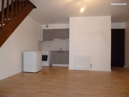 appartement t1 duplex trégueux bourg