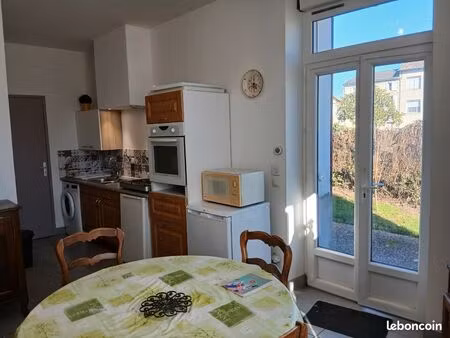 appartement 2 pièces