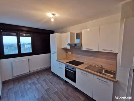 appartement 3 chambres nancy