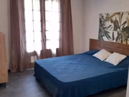 apparemment t2 meublé