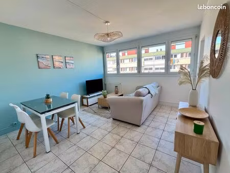 t4 lumineux refait à neuf – 70 m² – proche centre-ville – tarbes