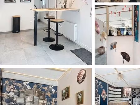 logement esprit asie à louer