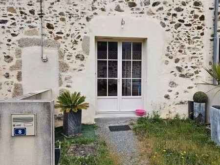 maison a louer sur la chapelle st laurent