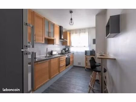 maison de village 80 m2