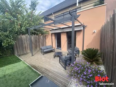 appartement 3 pièces 62 m²