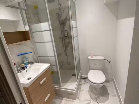 appartement t2 meublé ou non au choix