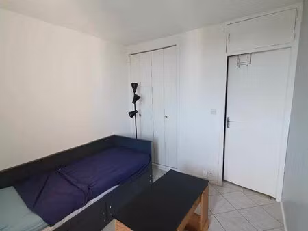 studio résidence universitaire