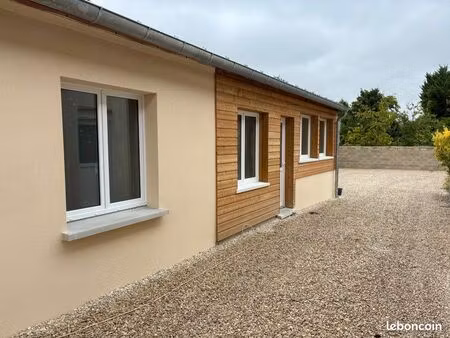 appartement meublés