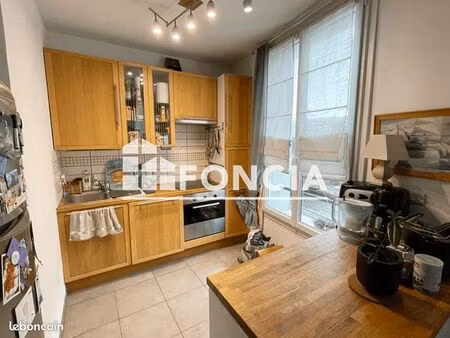 appartement 3 pièces 73 m²