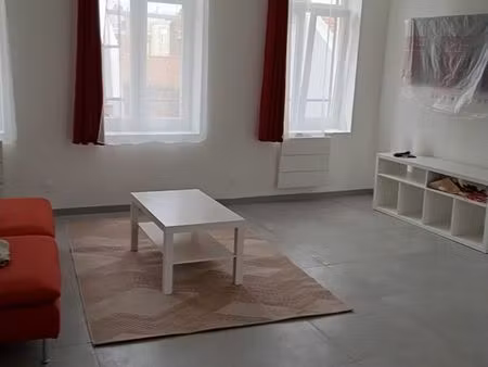 t1 bis avec coin nuit en mezzanine - république/gambetta