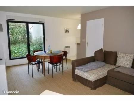 f2 47m2 avec parking  vauban