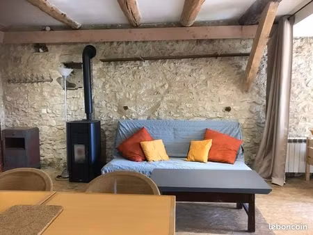 studio meublé 45 m2