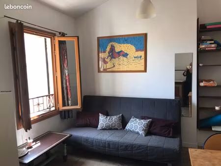 appartement dans centre historique