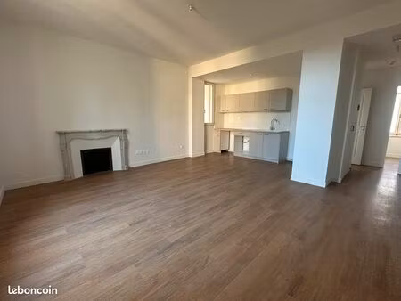 superbe t2 de 49 m² entièrement rénové