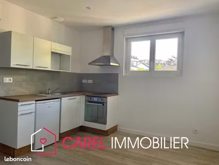 rodez - saint eloi / iut - t1 bis rénové en 2020