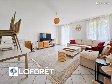 appartement 2 pièces 51 m²