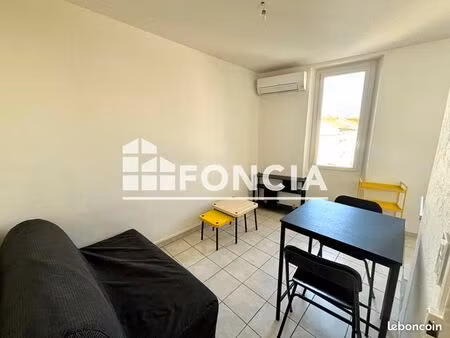 appartement 2 pièces 27 m²