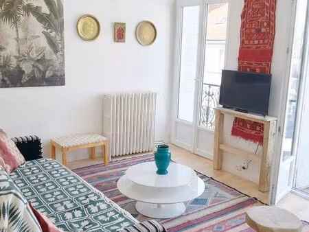 appartement t3 spacieux et confortable au cœur de vichy