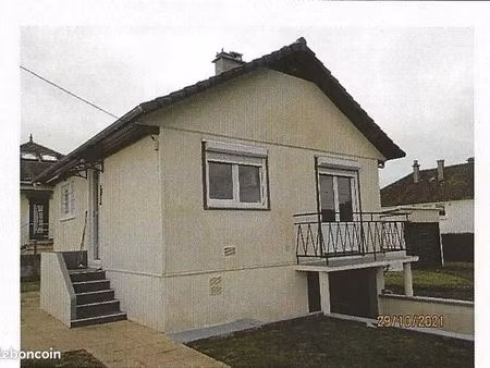 location maison mondidier