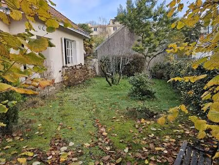 vente maison à nantes (44000) : à vendre / 104m² nantes