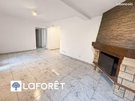 maison 3 pièces 56 m²
