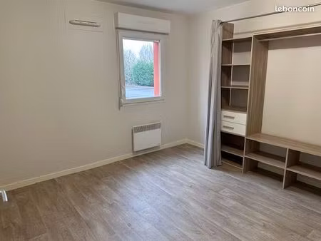 appartement t2 49 m2