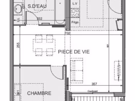 appartement chamalieres