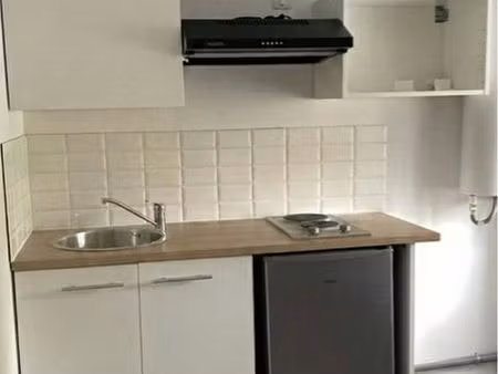 duplex meublé 24m2