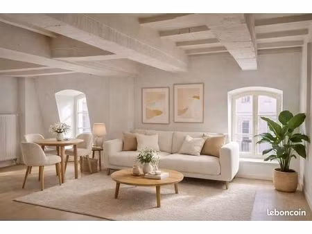 beau duplex au centre ville de saint avold