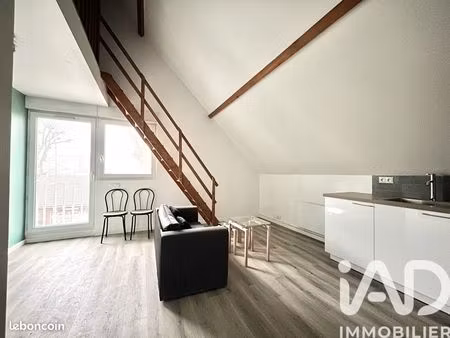 studio 1 pièce 30 m²