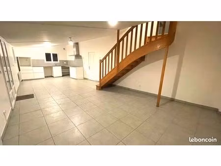 appartement 2 pièces 70m² à louer