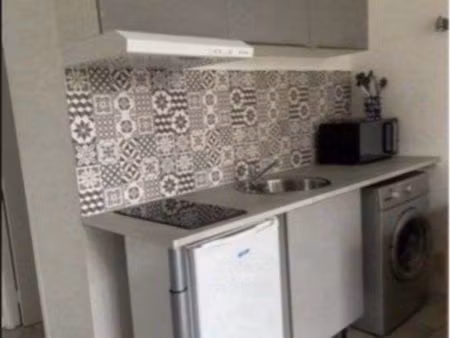 studio 25m2 meuble centre ville etudiant