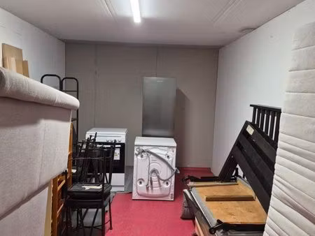 location de box centre ville de brest