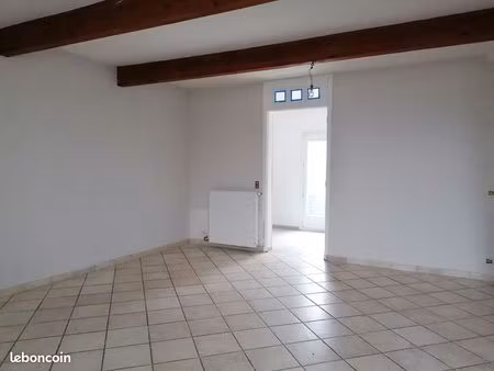 maison avec jardinet