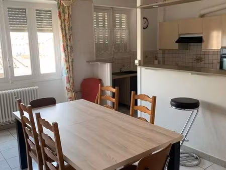 location appartement meuble bourg en bresse 750 euros