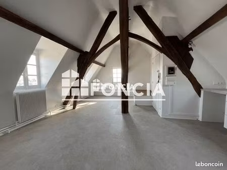 appartement 2 pièces 36 m²