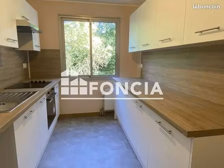 appartement 2 pièces 56 m²