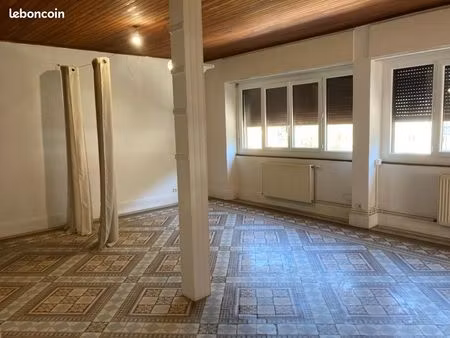 t3 centre ville cluses