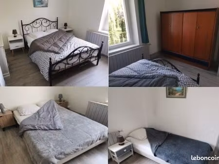 appartement meublé  beau 4 pièces