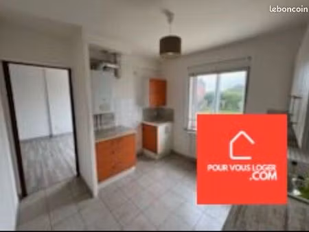 appartement duplex outreau