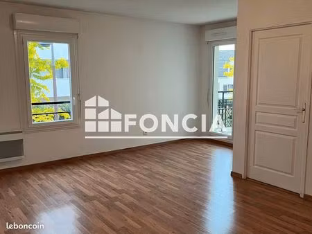 appartement 2 pièces 46 m²