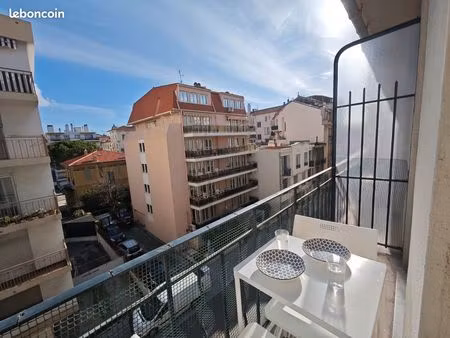 t2 meublé bail mobilité - tram borriglione