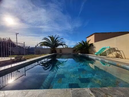 villa à vendre