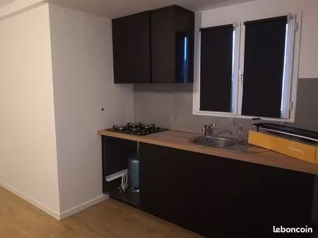 studio non meublé – 26 m² – borgo
