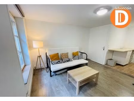 appartement 1 pièce 24 m²