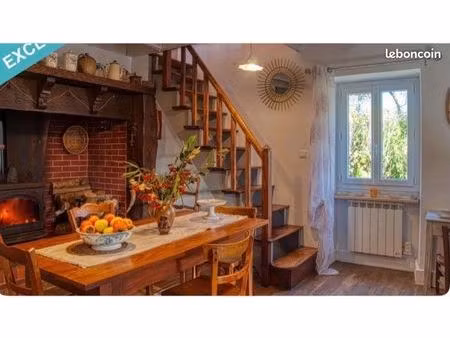 maison de campagne meublée ou non