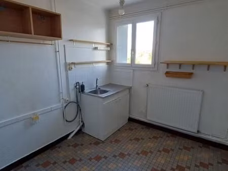 appartement 4 pièces 57 m²