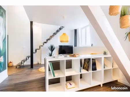 appartement nancy grand verger